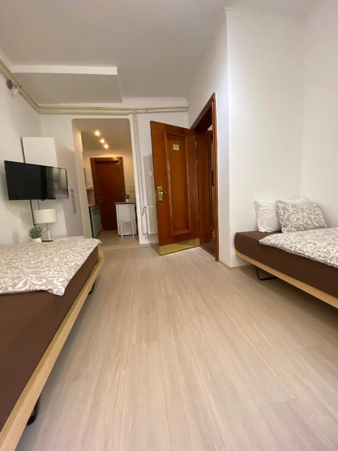 Apartmani Maximus Subotica Exterior photo