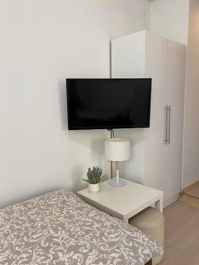 Apartmani Maximus Subotica Exterior photo