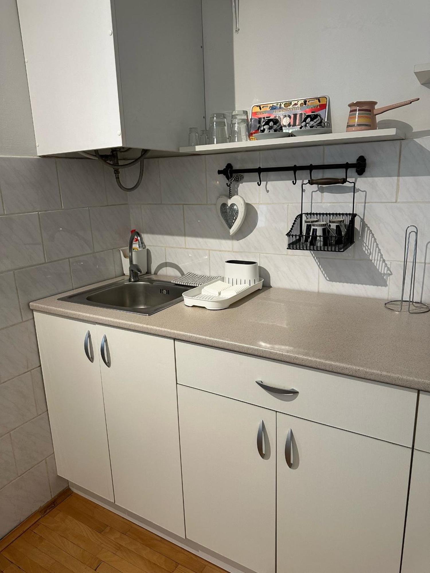 Apartmani Maximus Subotica Exterior photo