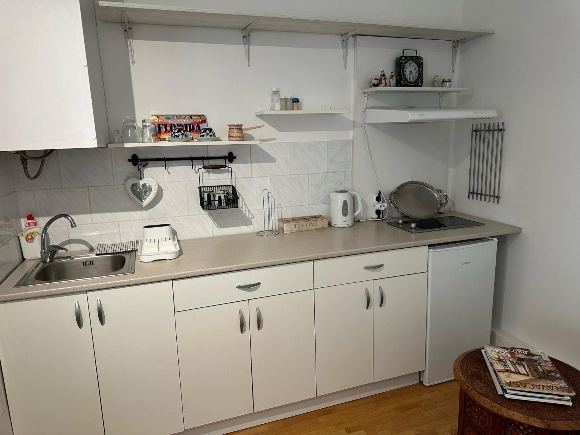 Apartmani Maximus Subotica Exterior photo