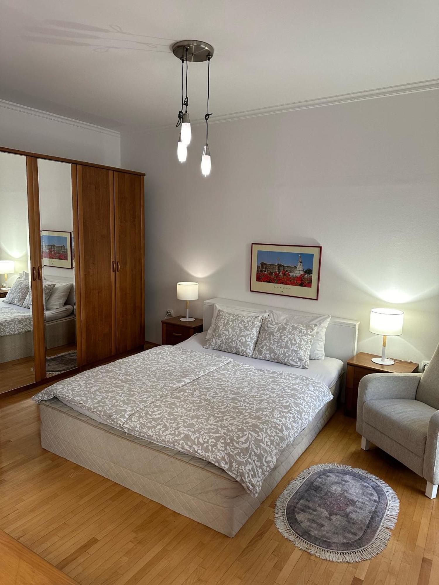Apartmani Maximus Subotica Exterior photo