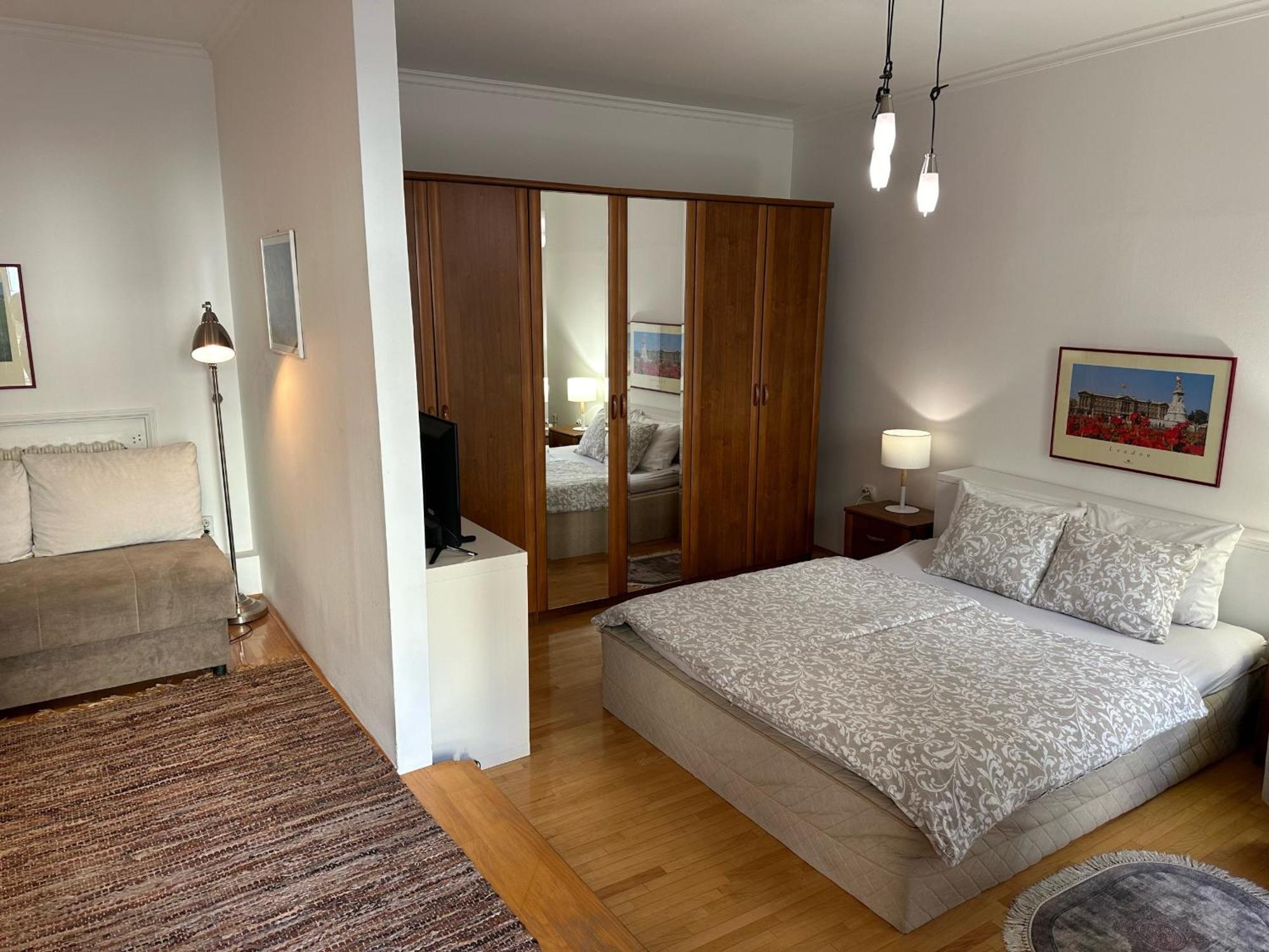 Apartmani Maximus Subotica Exterior photo